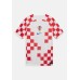 Coppa del mondo 2022 Prima Maglia Croazia Bamino